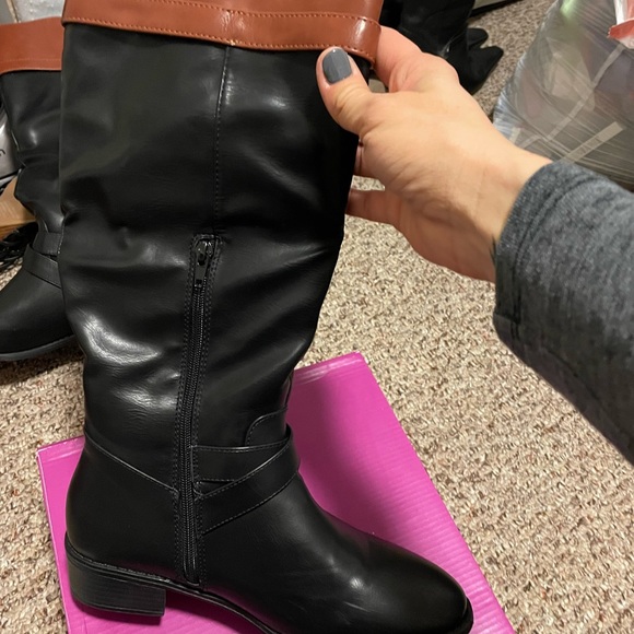 EUC Rampage womens boots - Picture 8 of 12